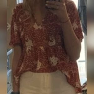 Flowy Blouse